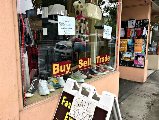 Fashion Exchange To Shutter Market Street Store