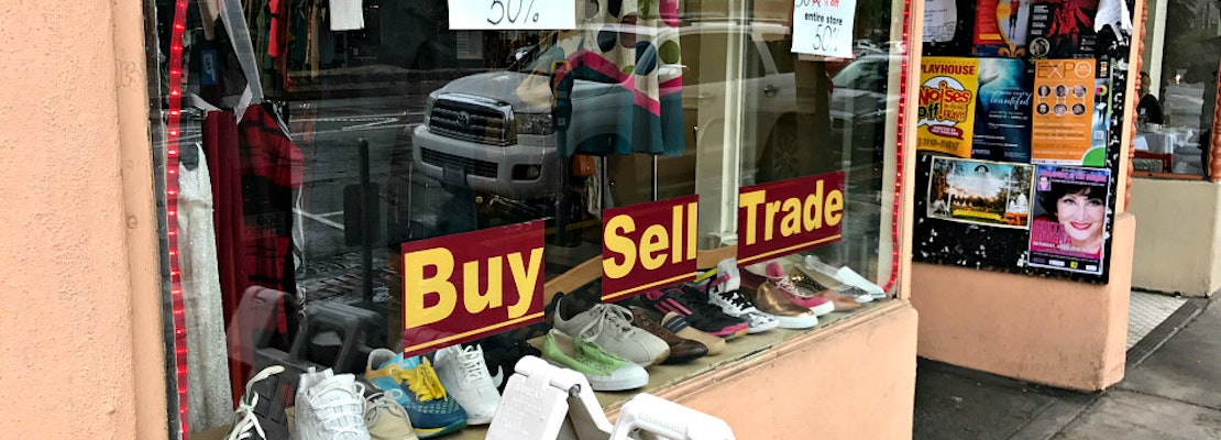 Fashion Exchange To Shutter Market Street Store