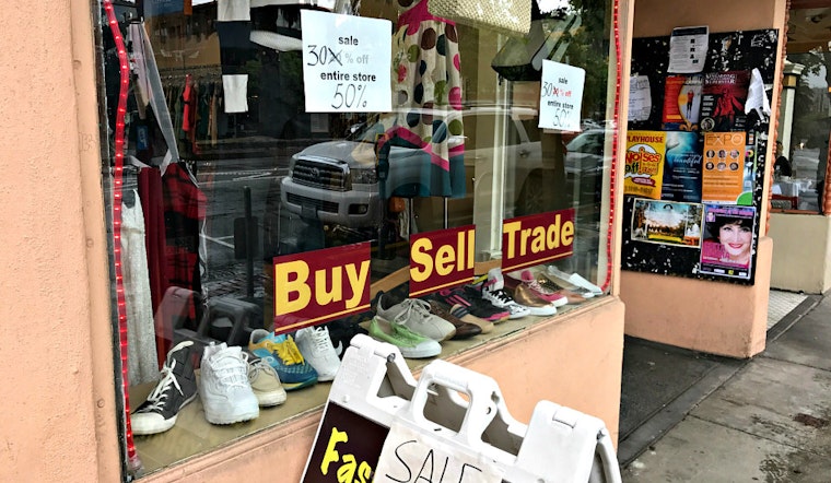 Fashion Exchange To Shutter Market Street Store