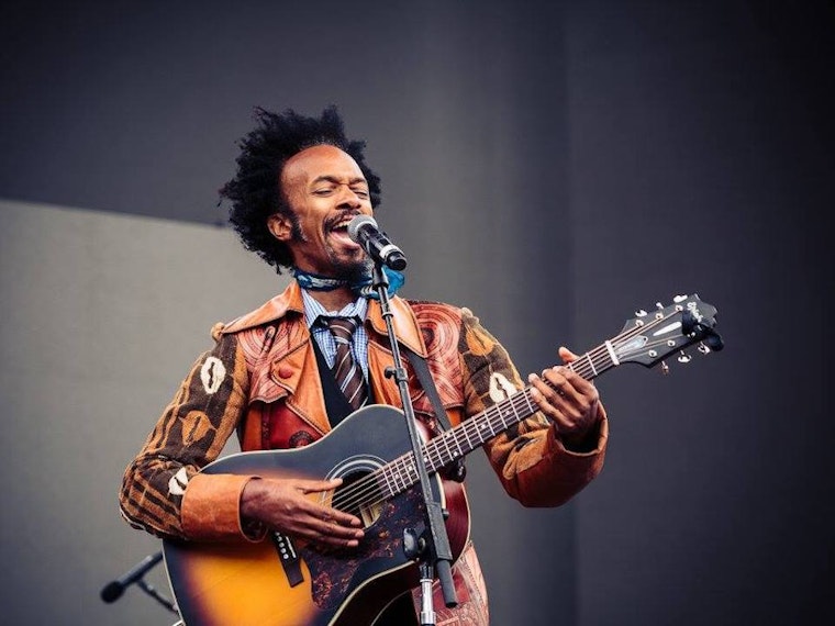 With Sudden Fame, Grammy Win, 'Oakland Keeps Me Sane,' Says Fantastic Negrito