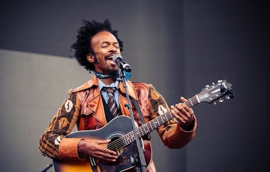 With Sudden Fame, Grammy Win, 'Oakland Keeps Me Sane,' Says Fantastic Negrito