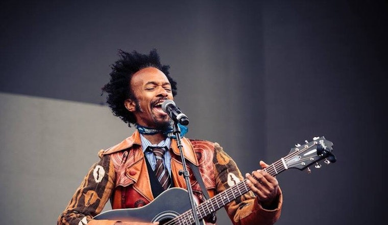 With Sudden Fame, Grammy Win, 'Oakland Keeps Me Sane,' Says Fantastic Negrito