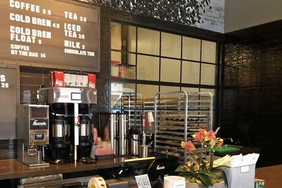 Blackbird Doughnuts brings doughnuts and more to Brighton
