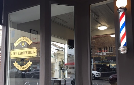 With Beers And Beard Trims, The Barbershop Brings A Lost Art To Union Street
