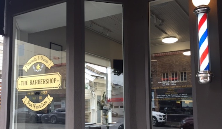 With Beers And Beard Trims, The Barbershop Brings A Lost Art To Union Street