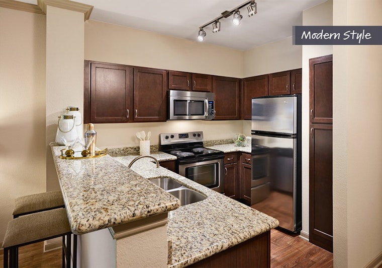 What will $1,300 rent you in Midtown, this month?