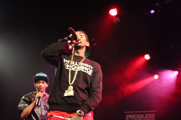 Top LA news: Rapper Nipsey Hussle killed; 2 suspects wounded in officer-involved shooting