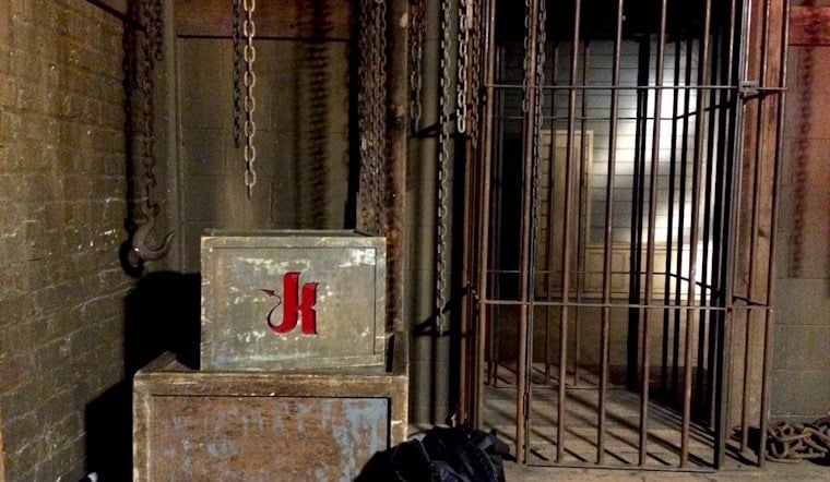 From Military To Kink: The History Of The Armory, San Francisco’s Porn Castle