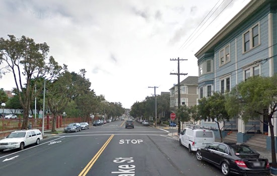 Elderly Woman Seriously Injured In Collision Late Monday