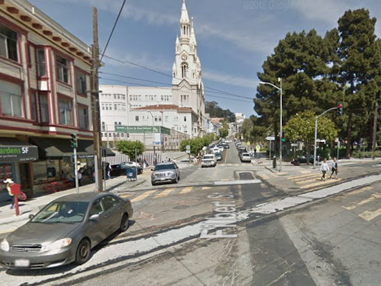 Man Arrested In North Beach Hit-And-Run