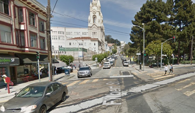 Man Arrested In North Beach Hit-And-Run