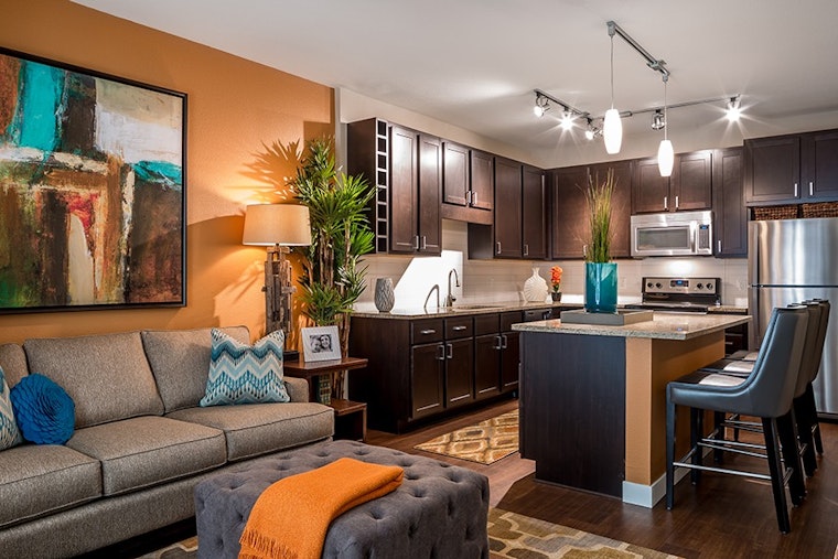 What will $1,700 rent you in Minneapolis, this month?