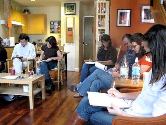 Sharpen Your Pencils: 'The Writing Salon' Returns To San Francisco With New Richmond Location