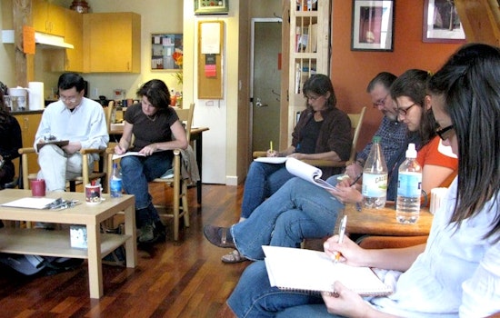 Sharpen Your Pencils: 'The Writing Salon' Returns To San Francisco With New Richmond Location