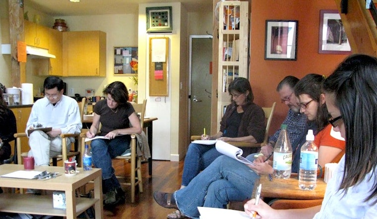 Sharpen Your Pencils: 'The Writing Salon' Returns To San Francisco With New Richmond Location