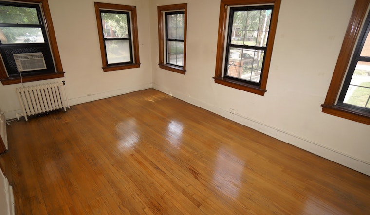 What will $1,000 rent you in Shadyside, right now?