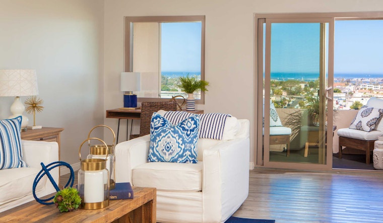 What will $2,400 rent you in San Diego, right now?