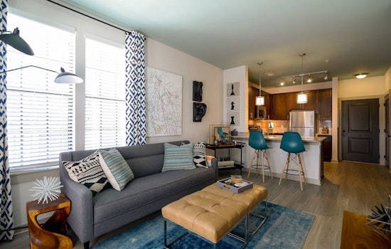 The lowest priced apartment rentals for rent in West End Park, Nashville