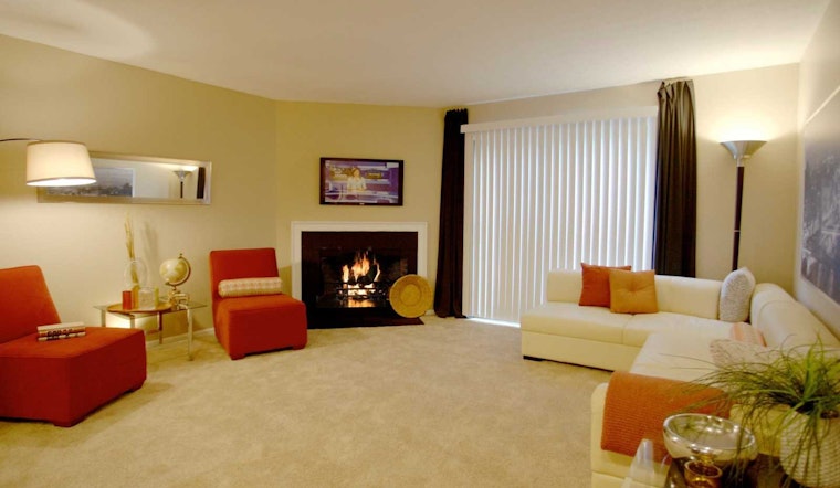 What will $900 rent you in Springbourne, today?