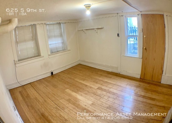 The most affordable apartment rentals for rent in Walker's Point, Milwaukee