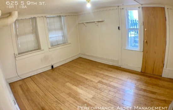 The most affordable apartment rentals for rent in Walker's Point, Milwaukee
