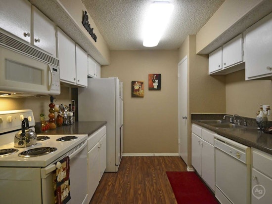 What will $800 rent you in Vance Jackson, this month?