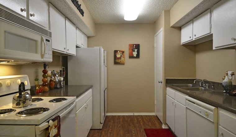 What will $800 rent you in Vance Jackson, this month?