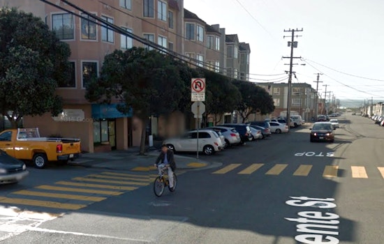 SFMTA Proposes Bike Lanes, Parking Space Conversions For Vicente Street