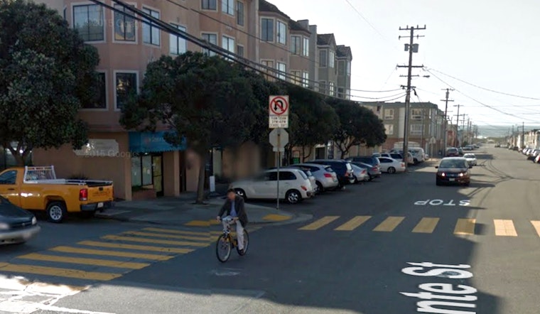 SFMTA Proposes Bike Lanes, Parking Space Conversions For Vicente Street