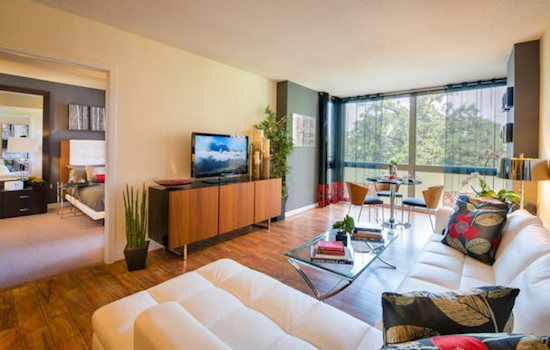 The cheapest apartment rentals on the market in Mount Vernon Square, Washington
