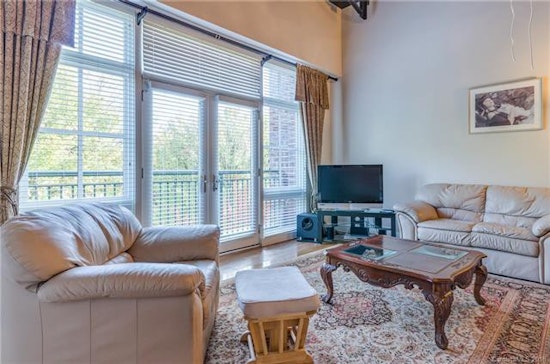 What will $1,400 rent you in Myers Park, this month?