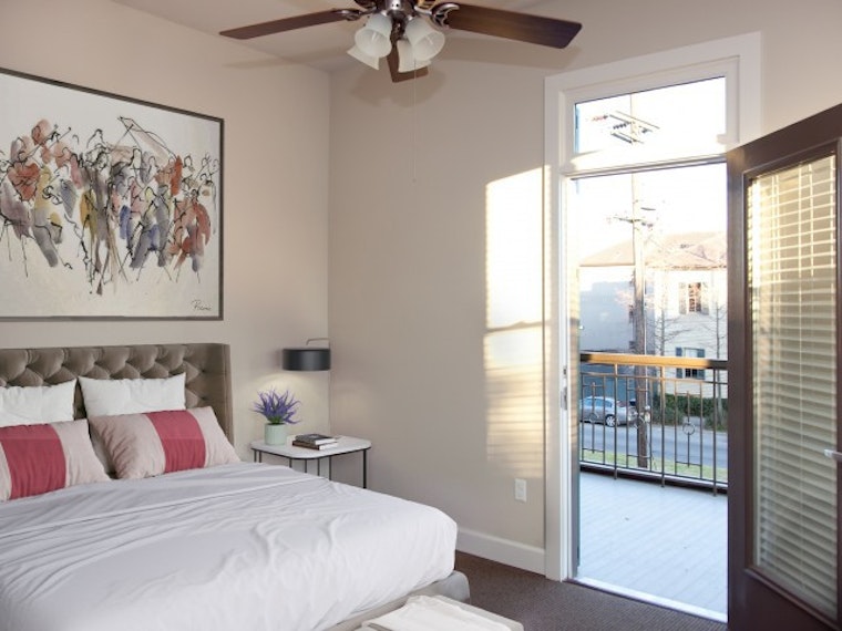 What will $1,300 rent you in New Orleans, today?