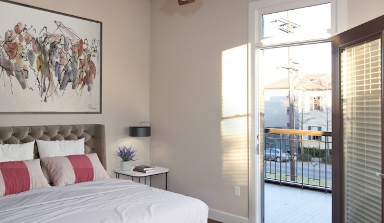 What will $1,300 rent you in New Orleans, today?