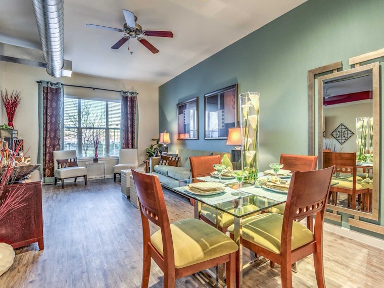 What will $1,200 rent you in Centennial Hills, this month?