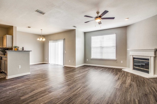 What will $1,400 rent you in Fort Worth, today?