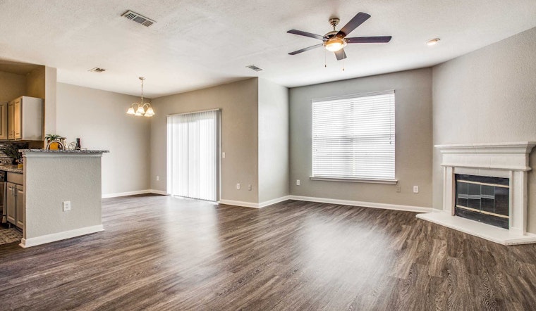 What will $1,400 rent you in Fort Worth, today?