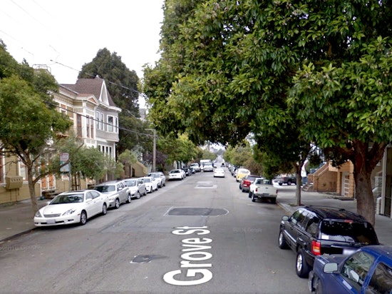 Teen Arrested In NoPa Stabbing of Guardian