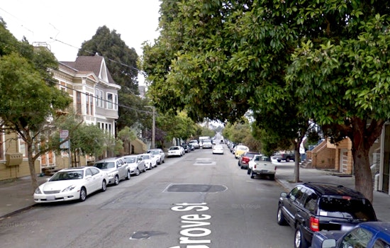 Teen Arrested In NoPa Stabbing of Guardian