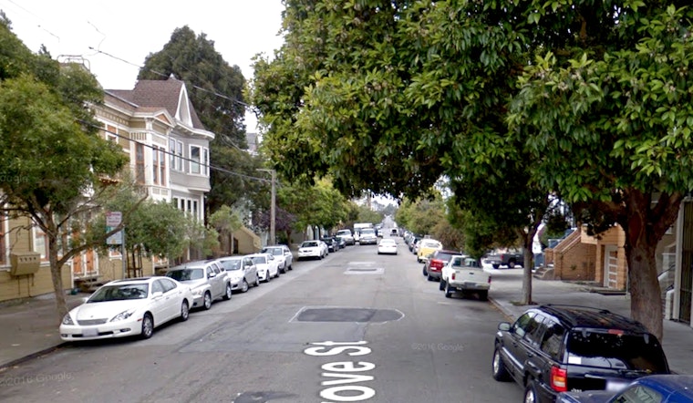 Teen Arrested In NoPa Stabbing of Guardian