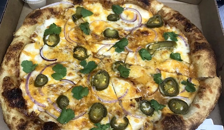 Gastronomical brings pizza and more to Austin