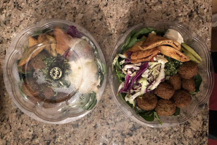 Find falafel and more at Southwest's new Falafel Inc.