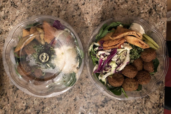 Find falafel and more at Southwest's new Falafel Inc.