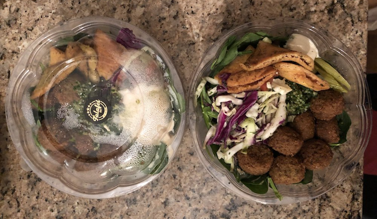 Find falafel and more at Southwest's new Falafel Inc.