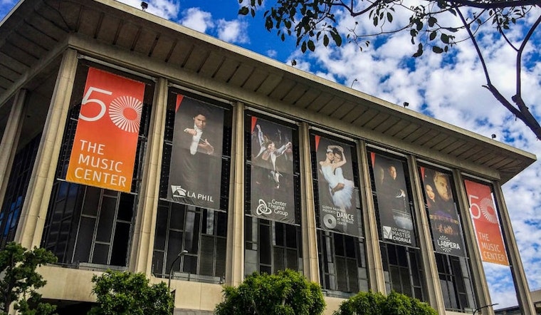 The best performing and visual arts events in Los Angeles this week