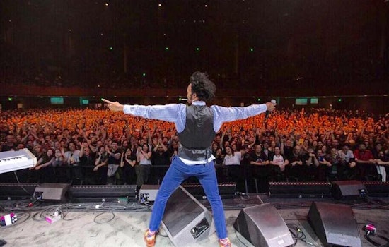 Fantastic Negrito On Oakland's Music Scene, Growing Weed, First Friday Shows: 'I Just Love My City'