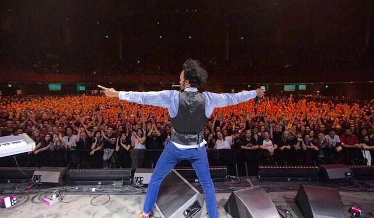 Fantastic Negrito On Oakland's Music Scene, Growing Weed, First Friday Shows: 'I Just Love My City'