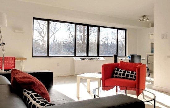 What will $2,000 rent you in Washington, today?