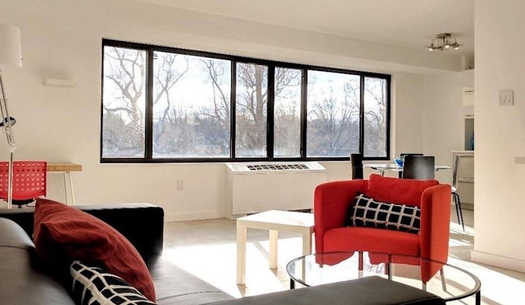 What will $2,000 rent you in Washington, today?