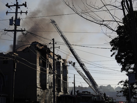 City Council Allocates $700K To Assist Tenants Displaced By Deadly West Oakland Fire Last Month