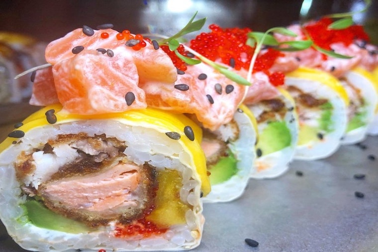Miami's 4 best spots to splurge on sushi